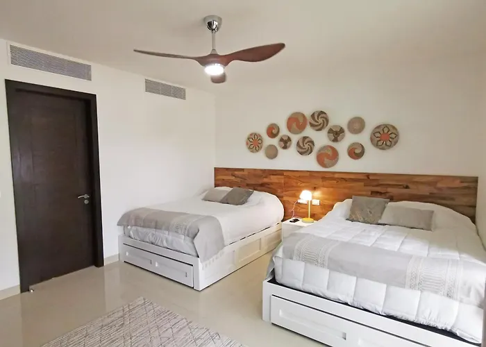 Apartment Mareazul Beachfront - Paraiso *