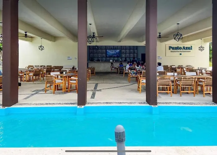 Apartment Mareazul Beachfront - Paraiso Playa del Carmen