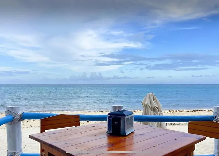 Mareazul Beachfront - Paraiso Apartment