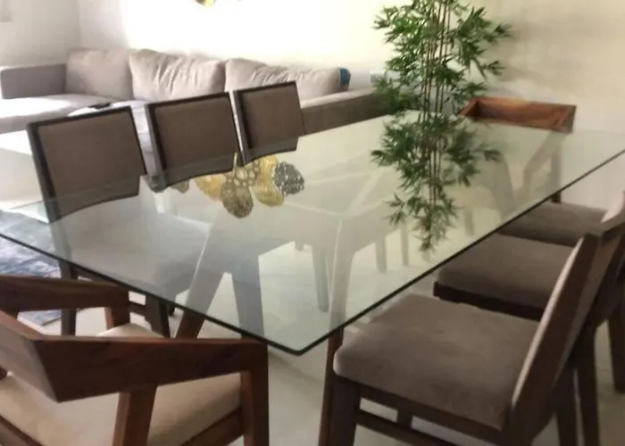 Apartment Mareazul Beachfront - Paraiso