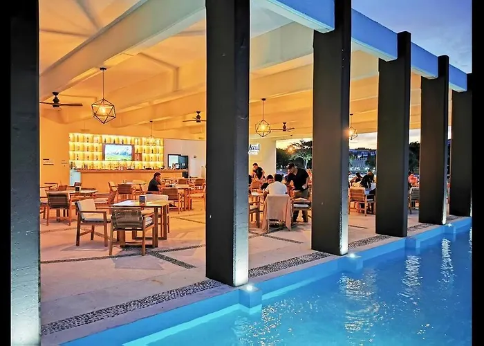 Apartment Mareazul Beachfront - Paraiso *