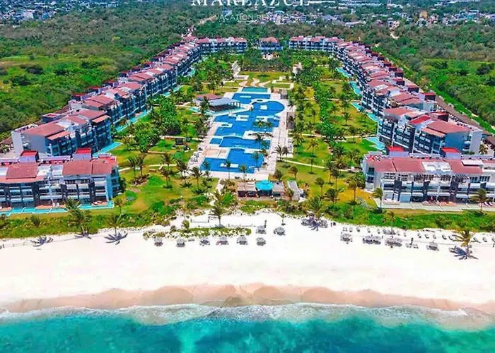Apartment Mareazul Beachfront - Paraiso Playa del Carmen