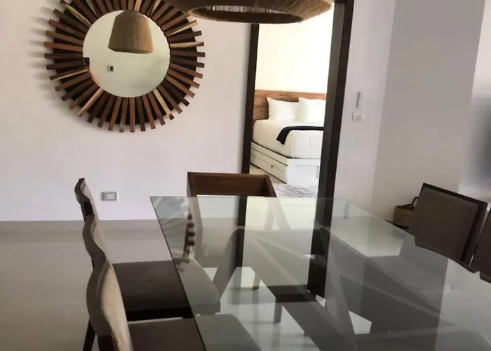 Apartment Mareazul Beachfront - Paraiso Playa del Carmen