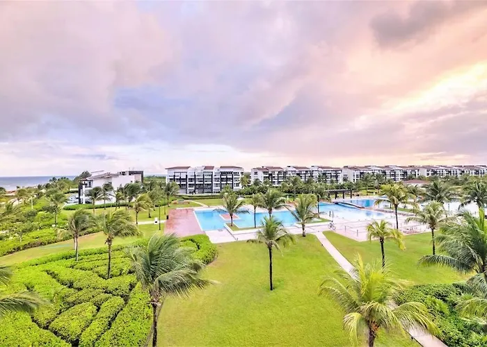 Mareazul Beachfront - Paraiso Apartment
