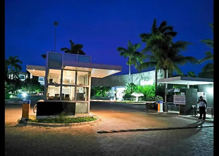 Apartment Mareazul Beachfront - Paraiso