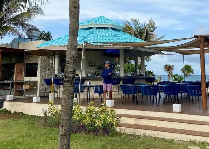 Mareazul Beachfront - Paraiso Apartment *