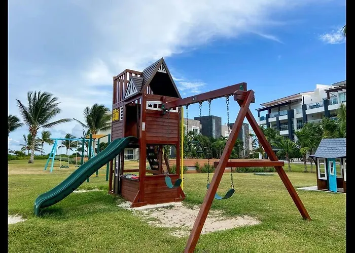 Mareazul Beachfront - Paraiso Apartment Playa del Carmen