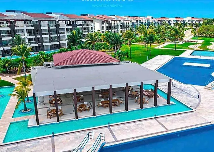 Mareazul Beachfront - Paraiso Apartment *