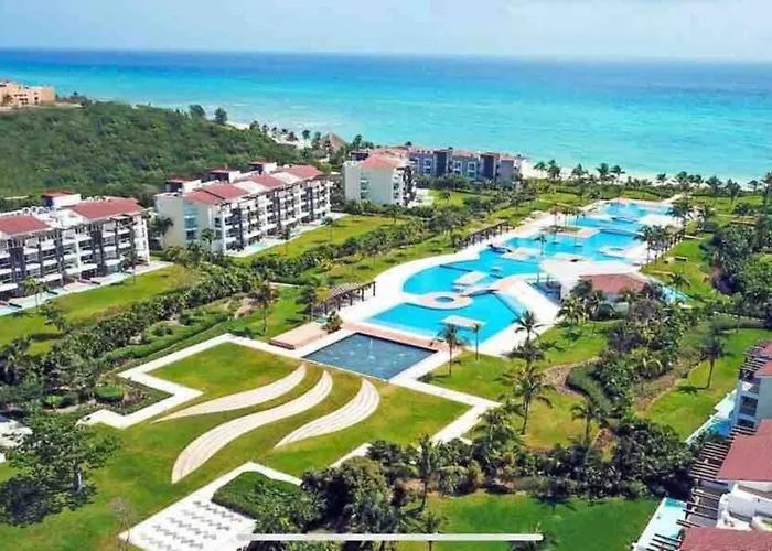 Mareazul Beachfront - Paraiso Playa del Carmen